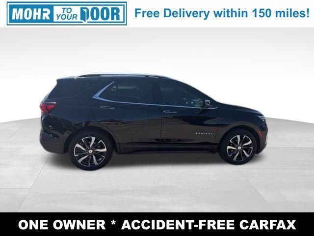 2022 Chevrolet Equinox Premier