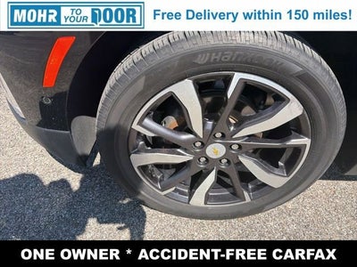 2022 Chevrolet Equinox Premier