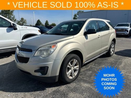 2015 Chevrolet Equinox LS