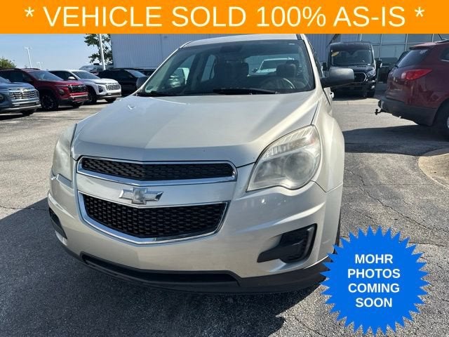 2015 Chevrolet Equinox LS