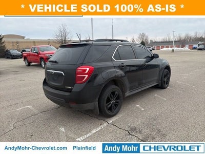 2017 Chevrolet Equinox LT