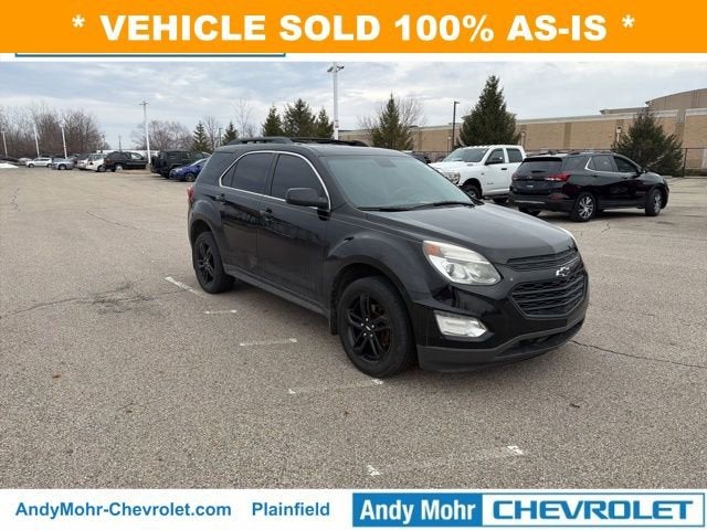 2017 Chevrolet Equinox LT