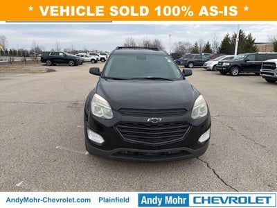 2017 Chevrolet Equinox LT