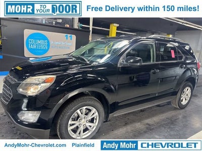 2016 Chevrolet Equinox LT