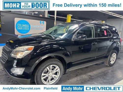 2016 Chevrolet Equinox LT