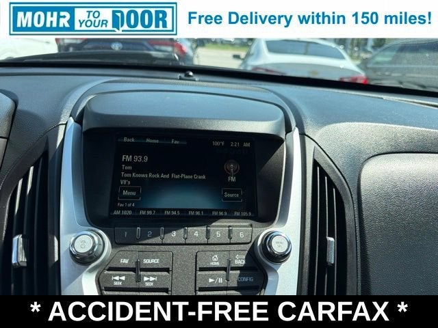 2016 Chevrolet Equinox LT