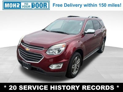 2017 Chevrolet Equinox Premier