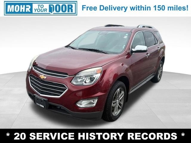 2017 Chevrolet Equinox Premier