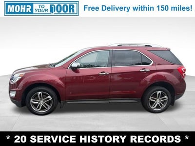 2017 Chevrolet Equinox Premier
