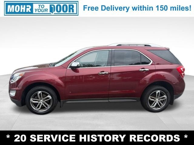 2017 Chevrolet Equinox Premier
