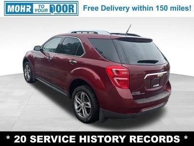 2017 Chevrolet Equinox Premier