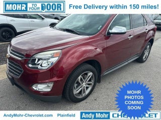 2017 Chevrolet Equinox Premier