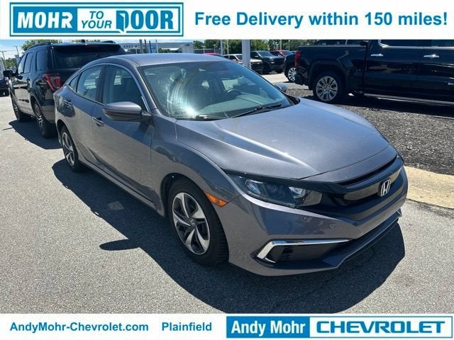 2020 Honda Civic Sedan LX