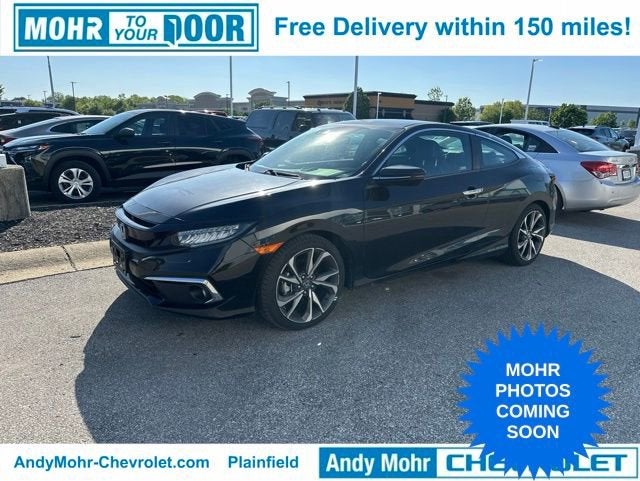 2020 Honda Civic Coupe Touring