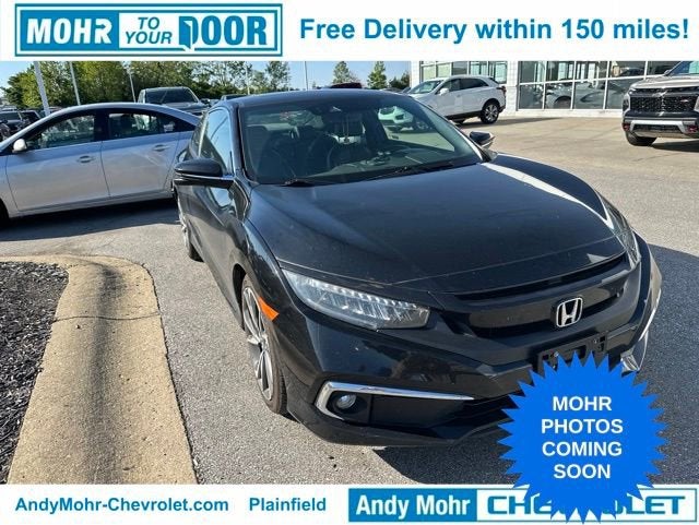 2020 Honda Civic Coupe Touring