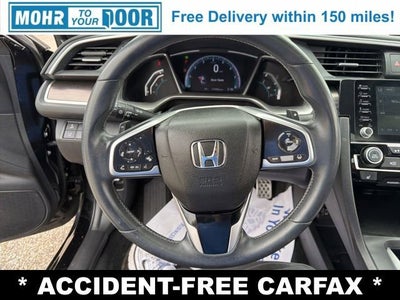 2020 Honda Civic Coupe Touring