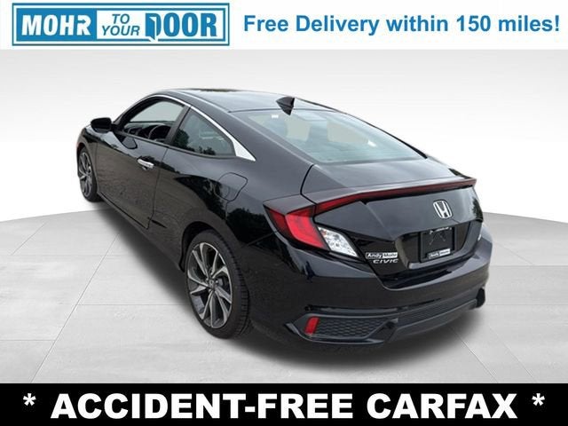 2020 Honda Civic Coupe Touring