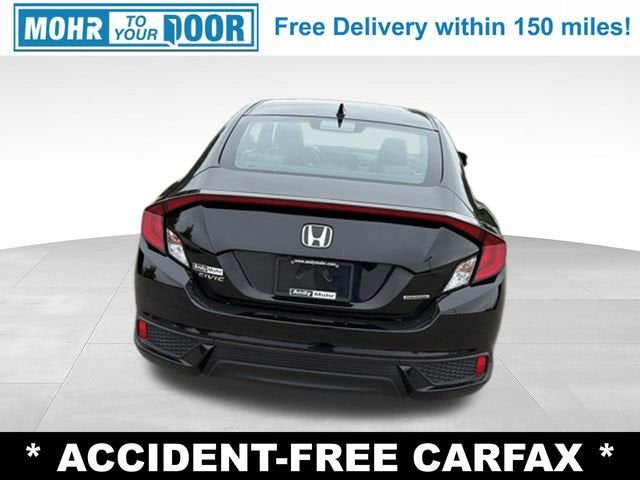 2020 Honda Civic Coupe Touring