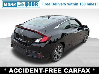 2020 Honda Civic Coupe Touring