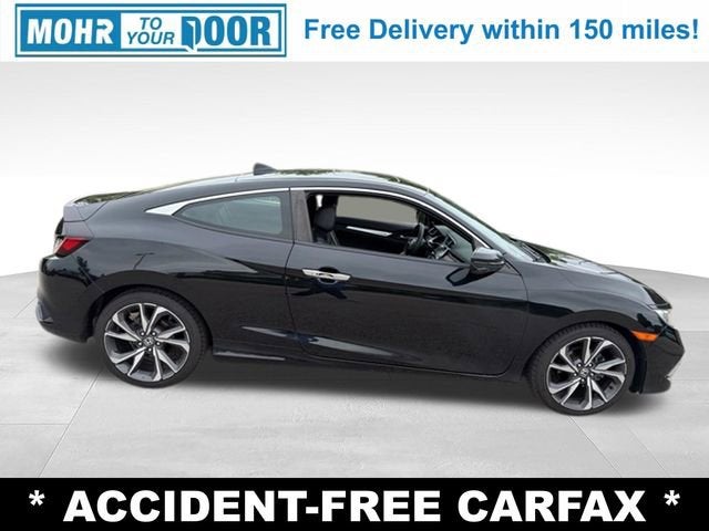 2020 Honda Civic Coupe Touring