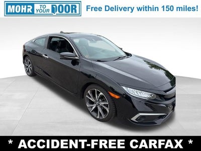 2020 Honda Civic Coupe Touring