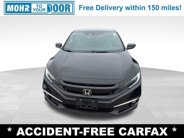 2020 Honda Civic Coupe Touring