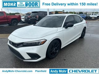 2023 Honda Civic Si 4DR MT