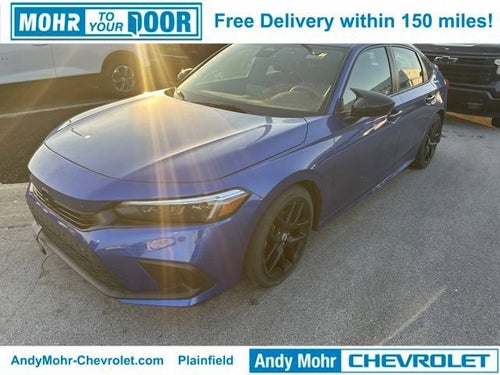 2023 Honda Civic Sedan Sport