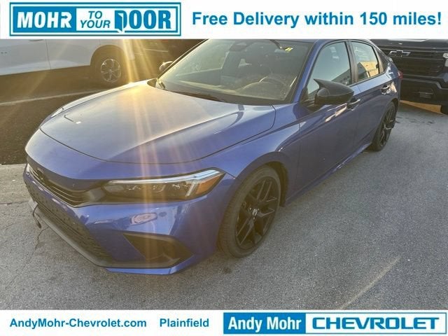 2023 Honda Civic Sedan Sport