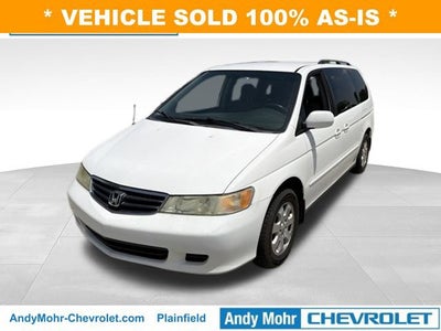 2002 Honda Odyssey EX