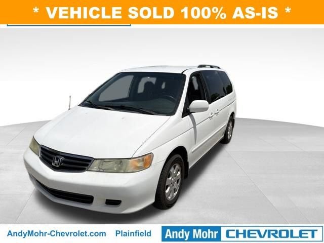 2002 Honda Odyssey EX