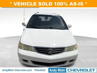 2002 Honda Odyssey EX
