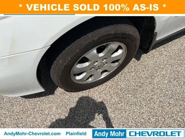 2002 Honda Odyssey EX