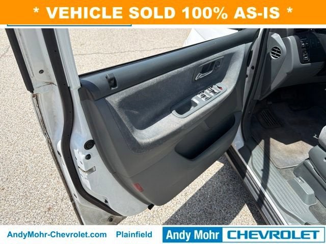 2002 Honda Odyssey EX