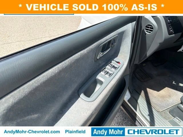 2002 Honda Odyssey EX