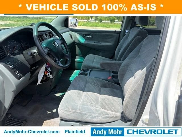 2002 Honda Odyssey EX