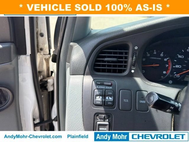 2002 Honda Odyssey EX