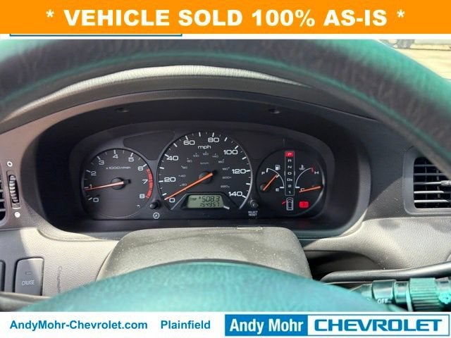 2002 Honda Odyssey EX