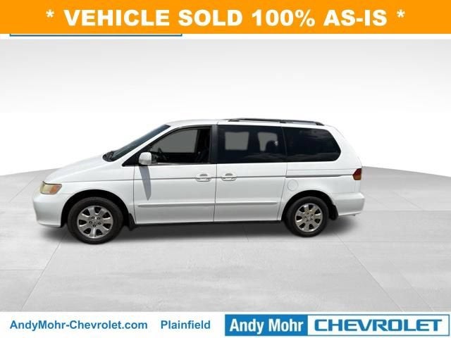 2002 Honda Odyssey EX