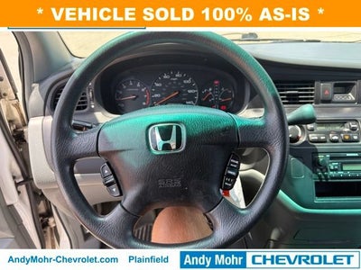2002 Honda Odyssey EX