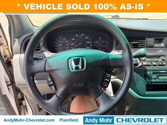 2002 Honda Odyssey EX
