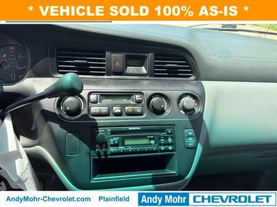 2002 Honda Odyssey EX