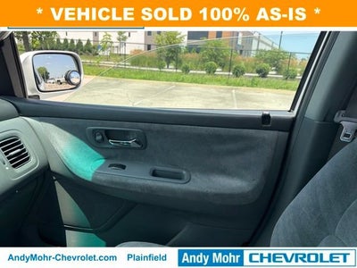 2002 Honda Odyssey EX