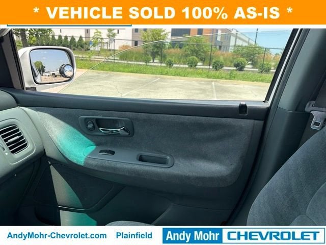 2002 Honda Odyssey EX