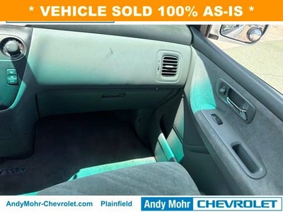 2002 Honda Odyssey EX