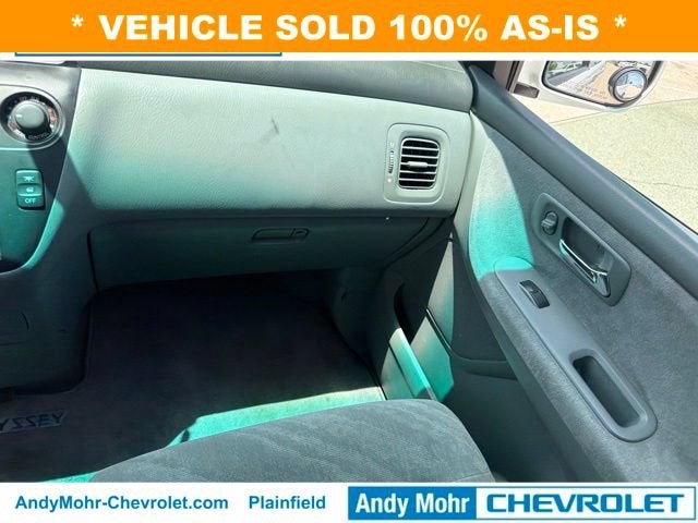 2002 Honda Odyssey EX