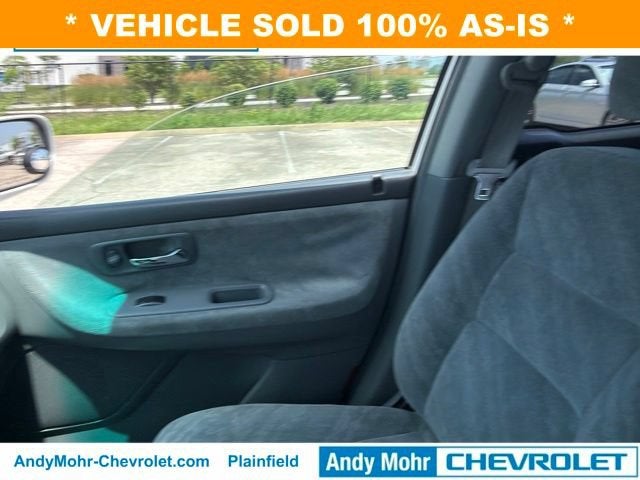 2002 Honda Odyssey EX
