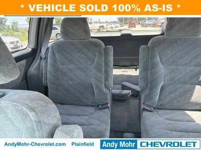 2002 Honda Odyssey EX