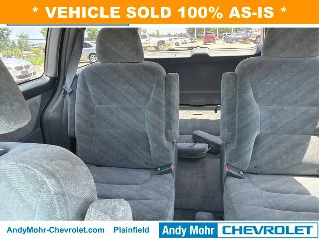 2002 Honda Odyssey EX