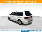 2002 Honda Odyssey EX